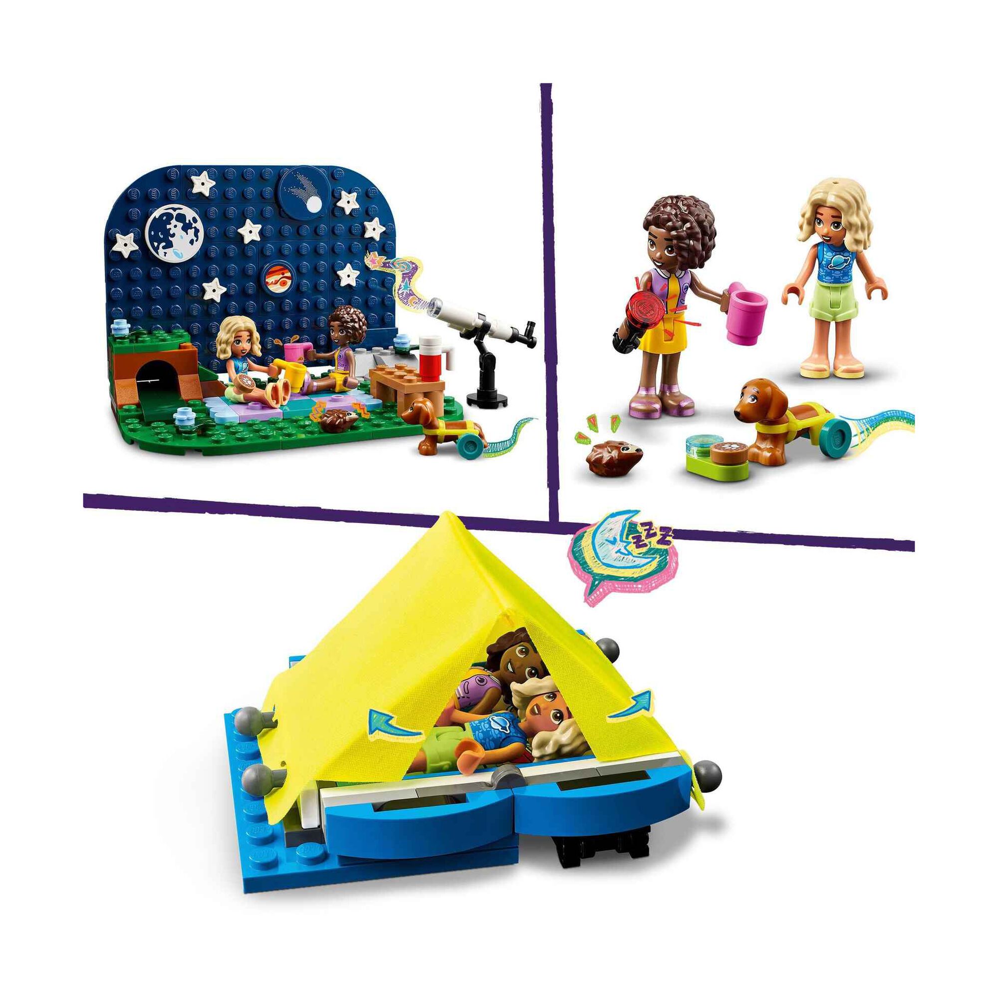 Veículo de Acampamento e Observação Astronómica - 42603