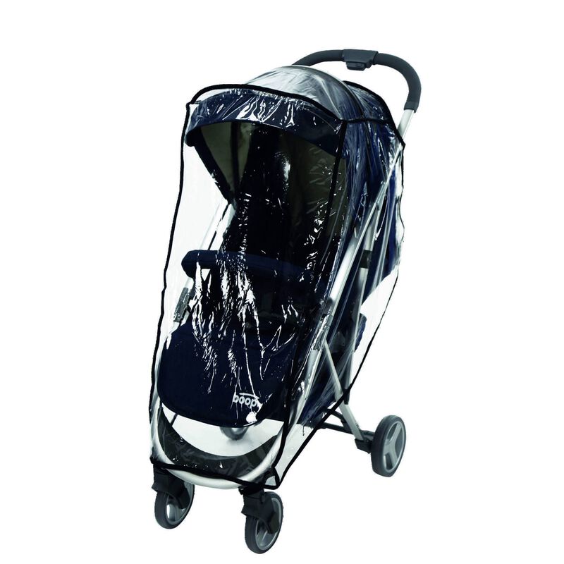 Capa de Chuva para Carrinho de Passeio Asalvo