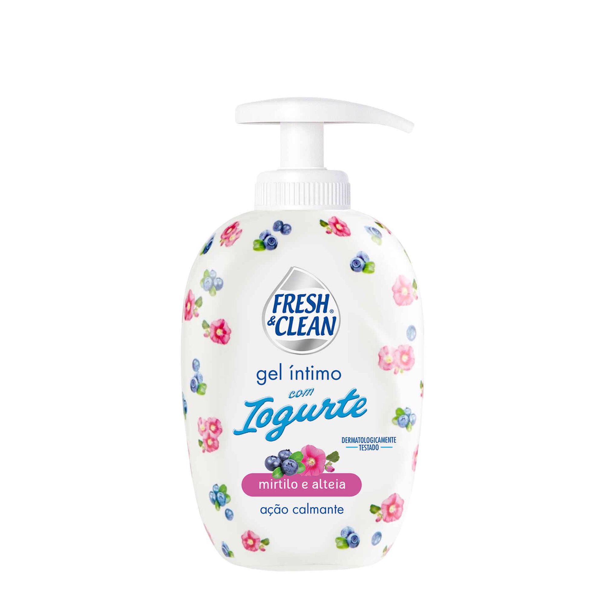Gel Higiene Íntima Iogurte