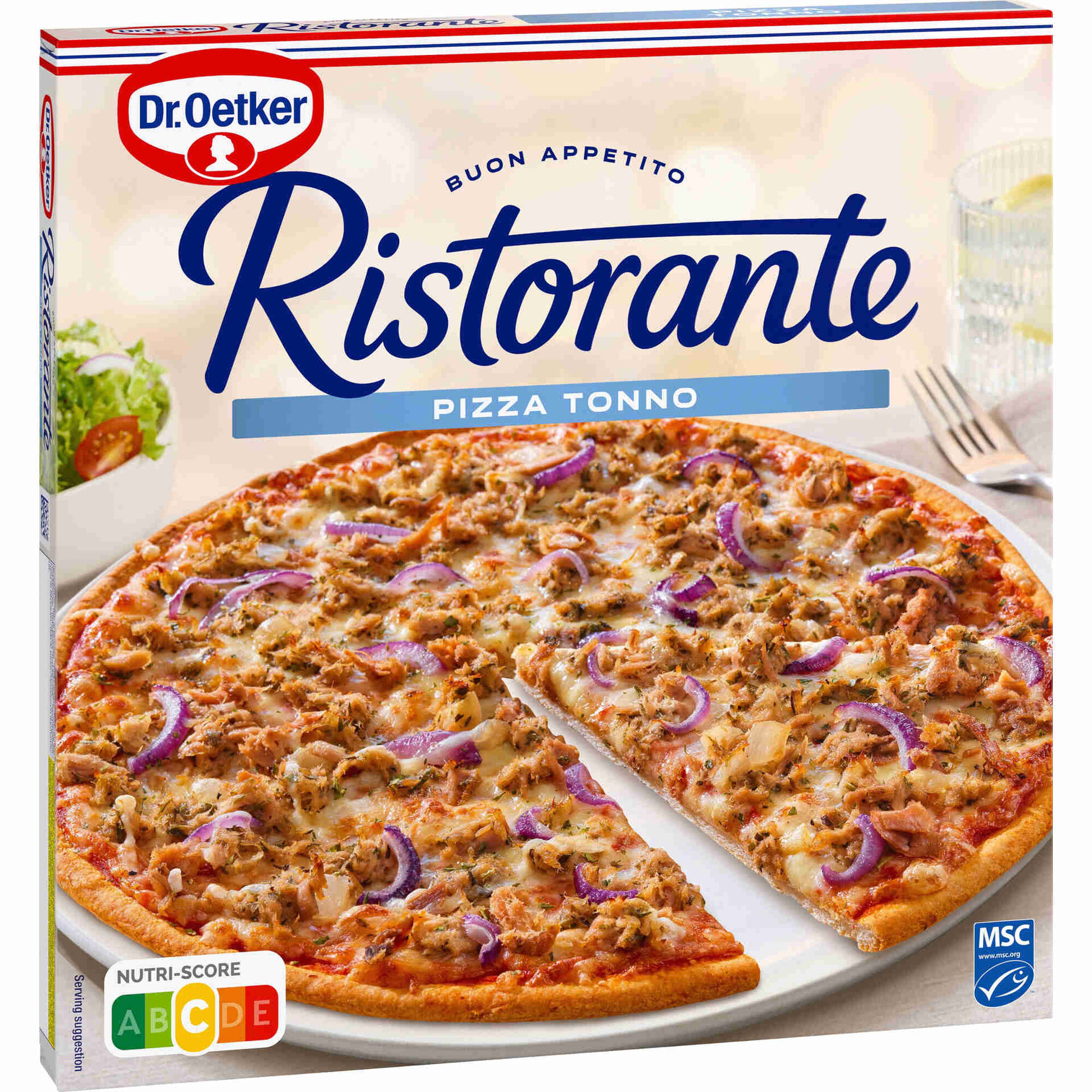 Pizza de Atum Ristorante