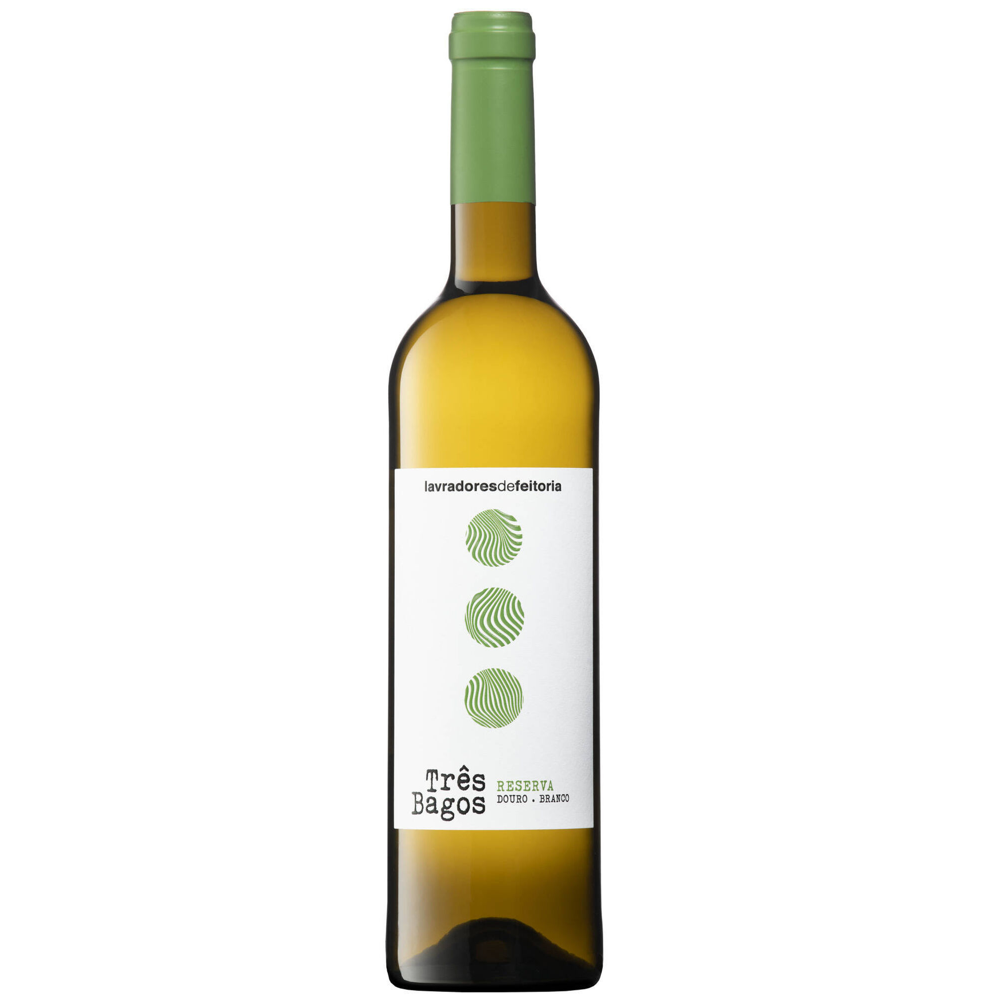 Três Bagos Reserva DOC Douro Vinho Branco