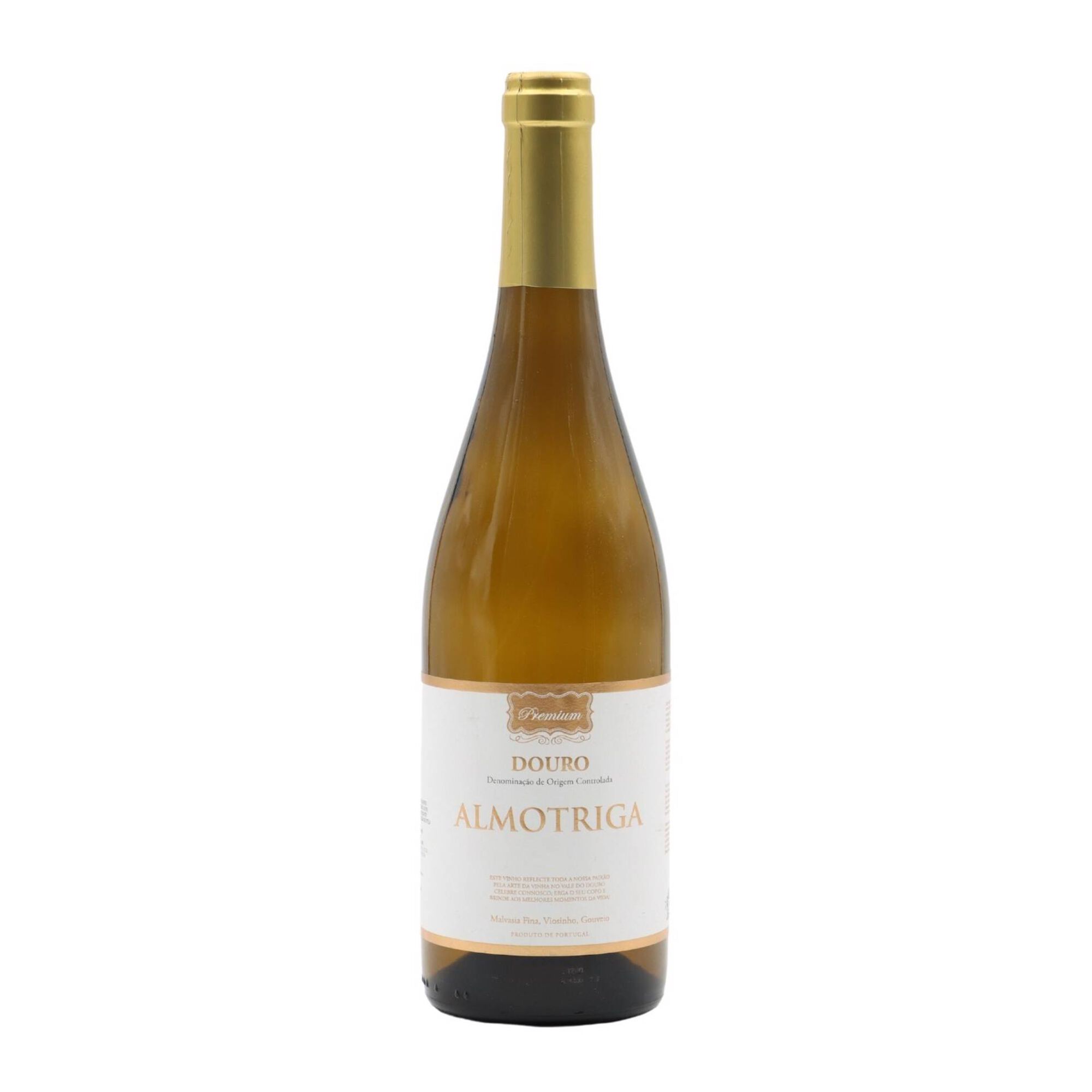 Almotriga Premium Douro Vinho Branco