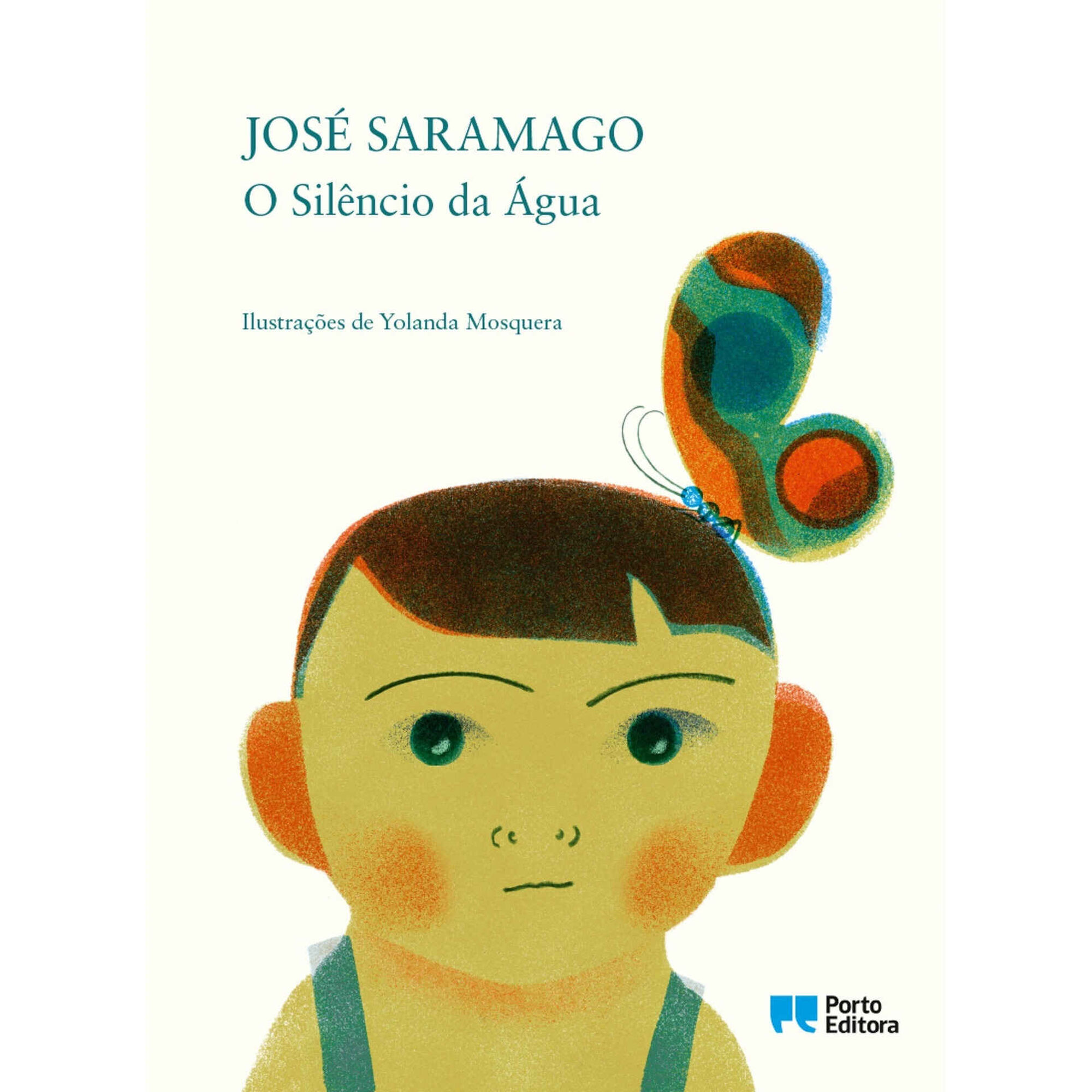 O Sil&ecirc;ncio da &Aacute;gua de Jos&eacute; Saramago