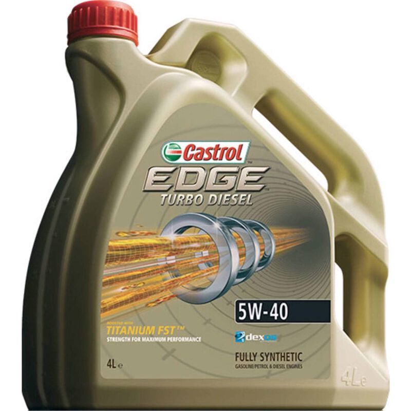 Óleo Motor 5W40 Castrol