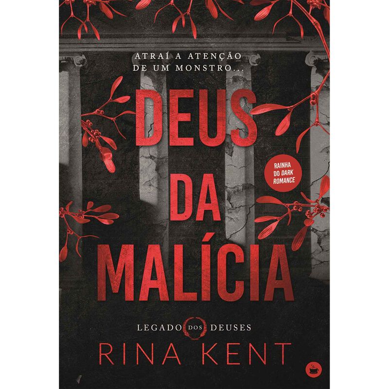 Deus da Malícia de Rina Kent