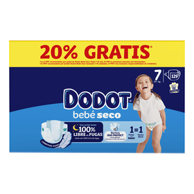 Box Fraldas Bebé Seco +15kg T7 Box Fraldas Bebé Seco +15kg T7