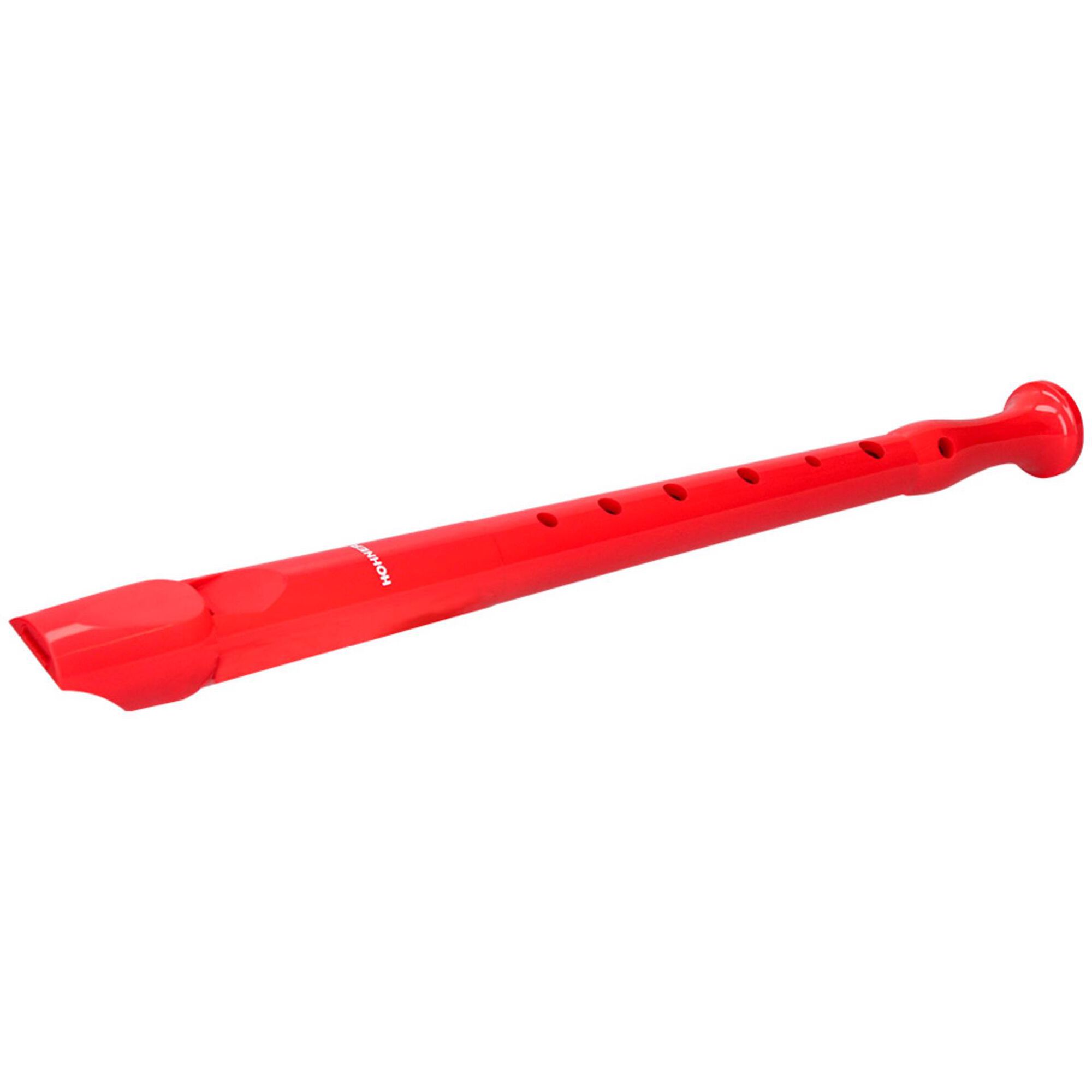 Flauta Escolar Vermelha Hohner