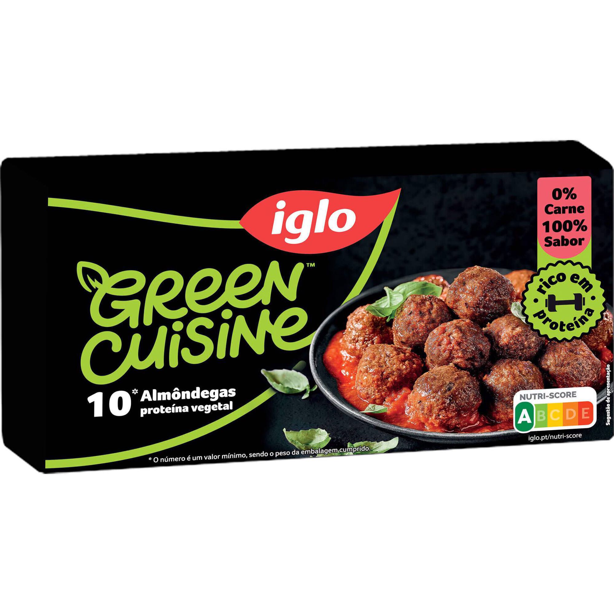 Almôndegas de Proteína Vegetal Almôndegas de Proteína Vegetal
