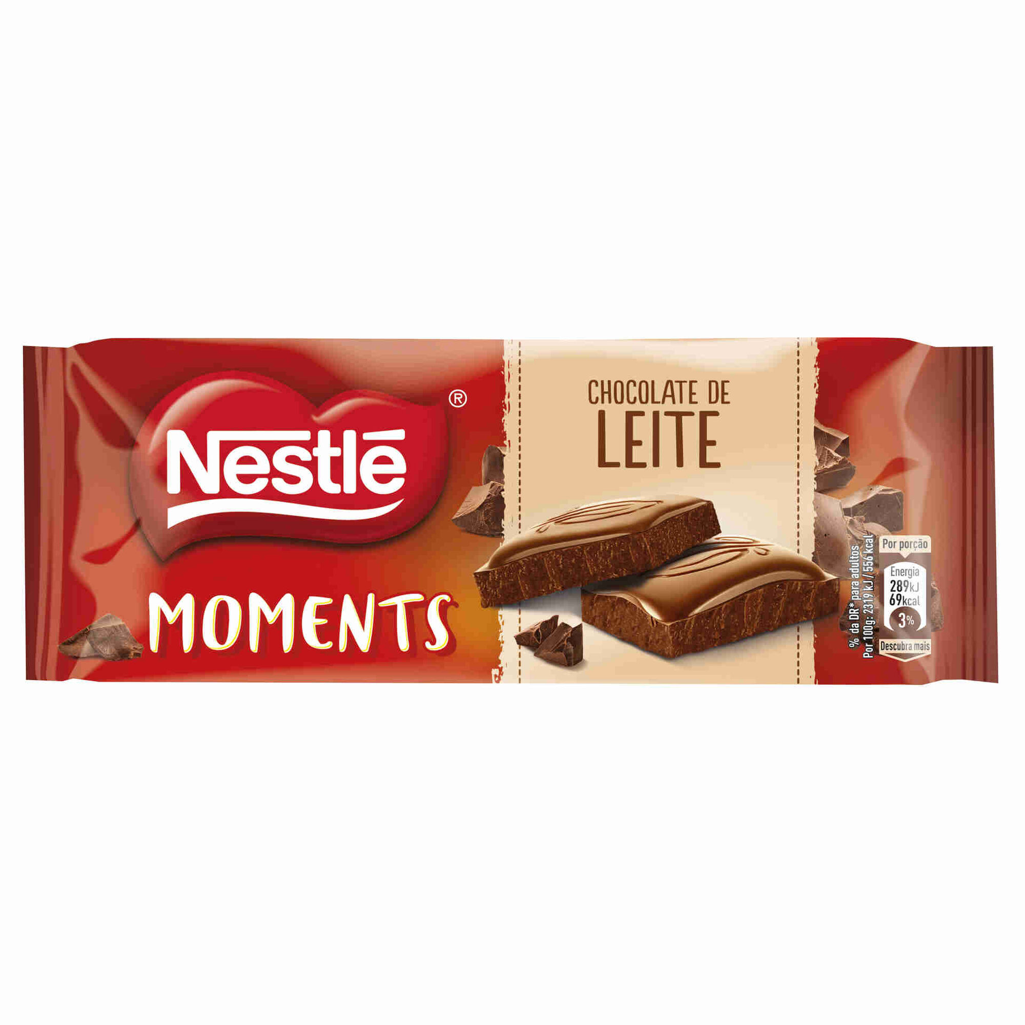 Tablete de Chocolate de Leite Tablete de Chocolate de Leite