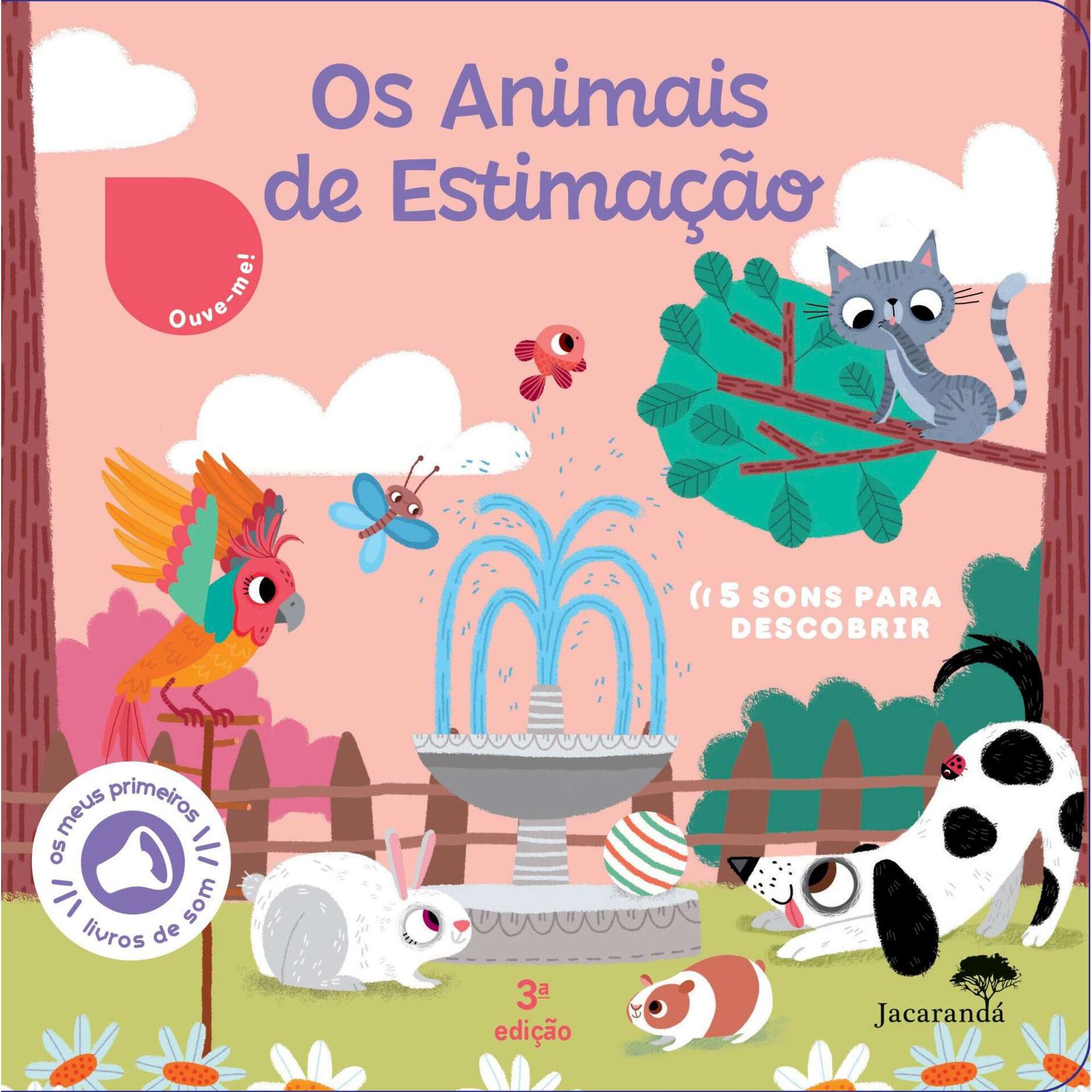 Os Animais de Estima&ccedil;&atilde;o