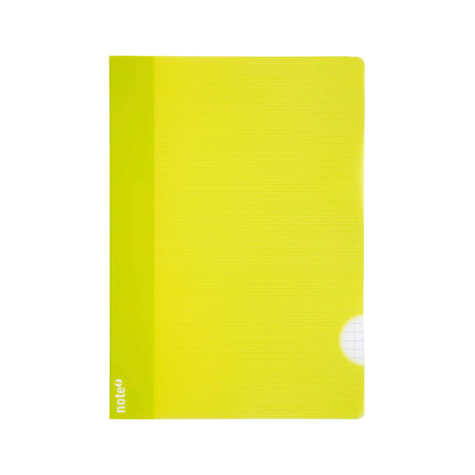 Caderno Agrafado A4 Quadriculado (várias cores) Caderno Agrafado A4 Quadriculado (várias cores)