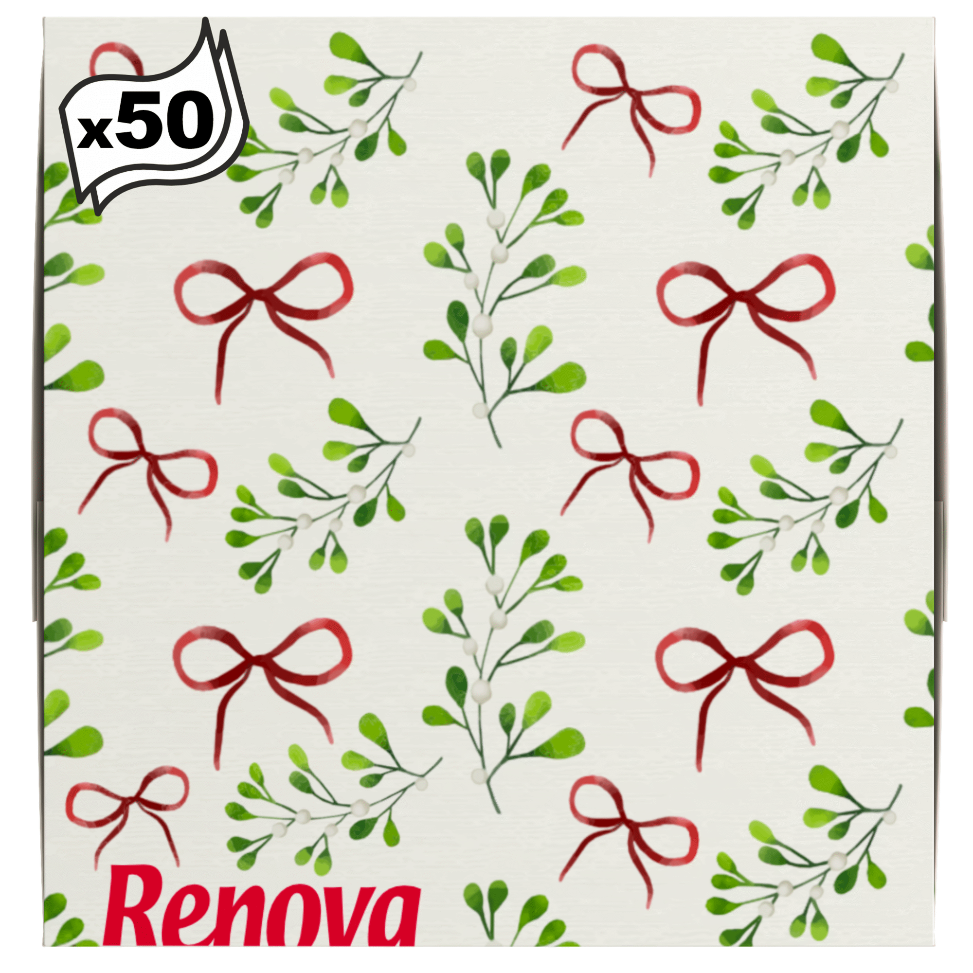 Lenços Faciais Design Sazonais