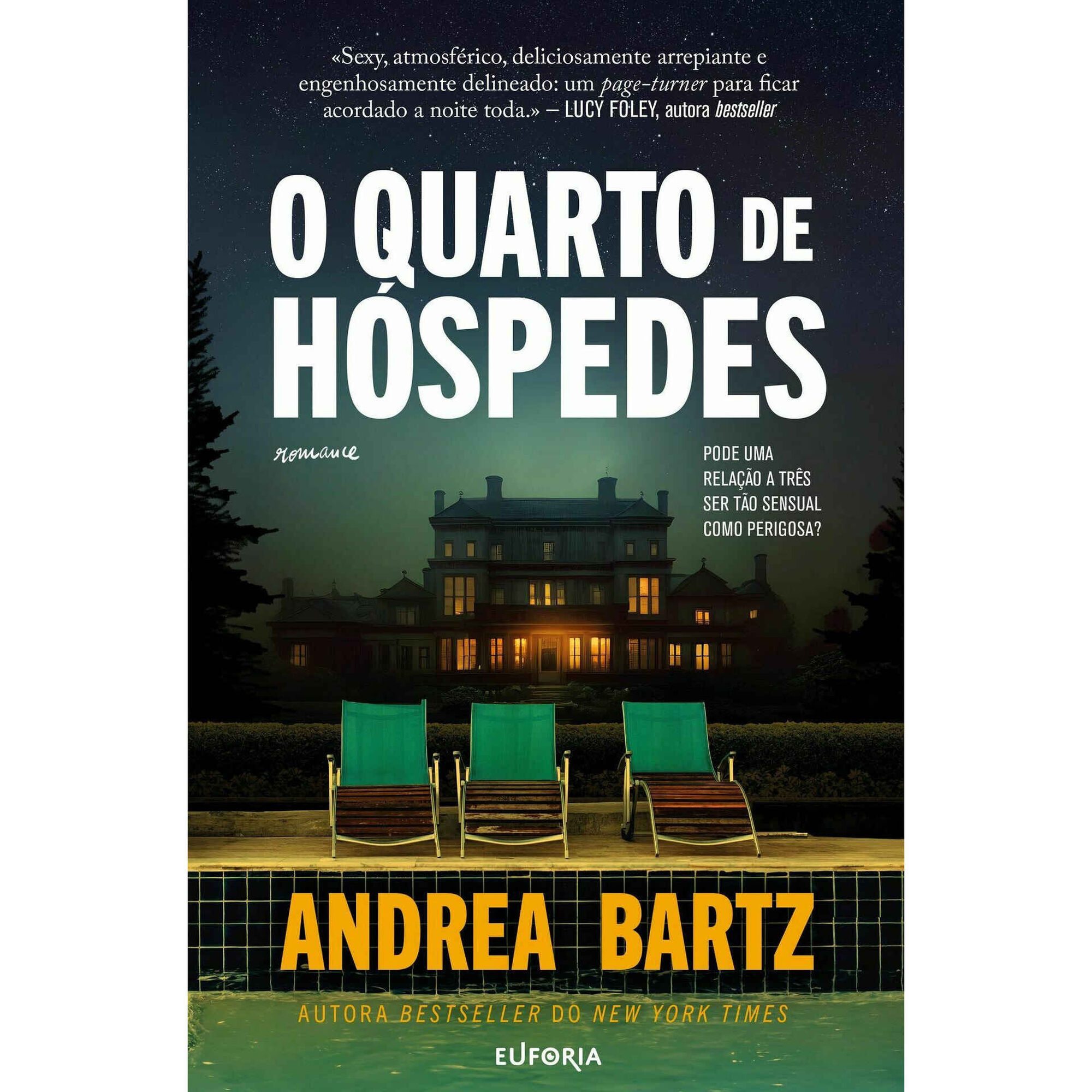 O Quarto de Hóspedes