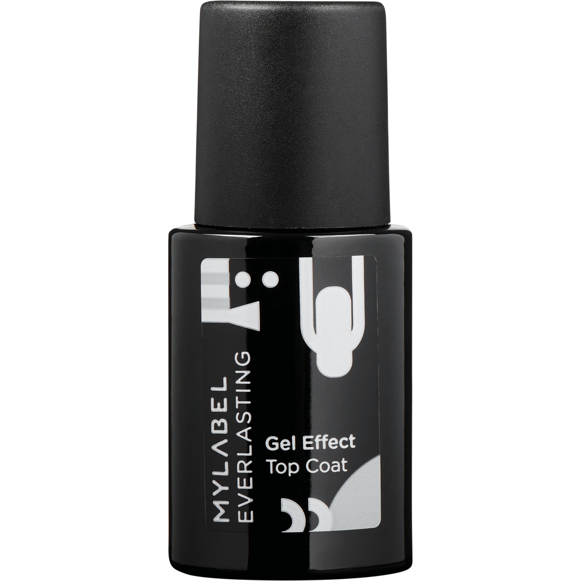 Verniz de Unhas Top Coat Gel 115