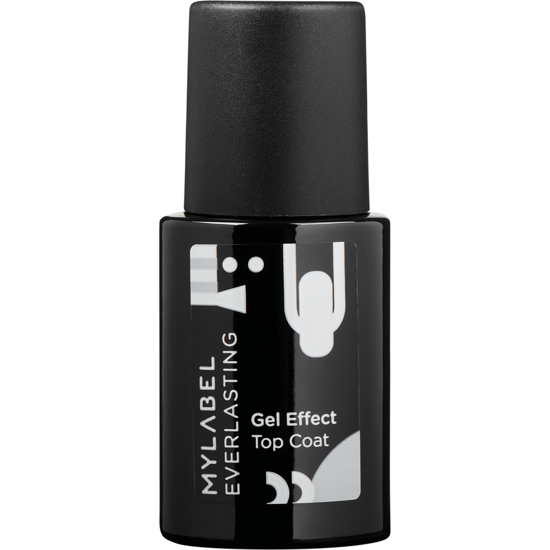 Verniz de Unhas Top Coat Gel 115 MyLabel