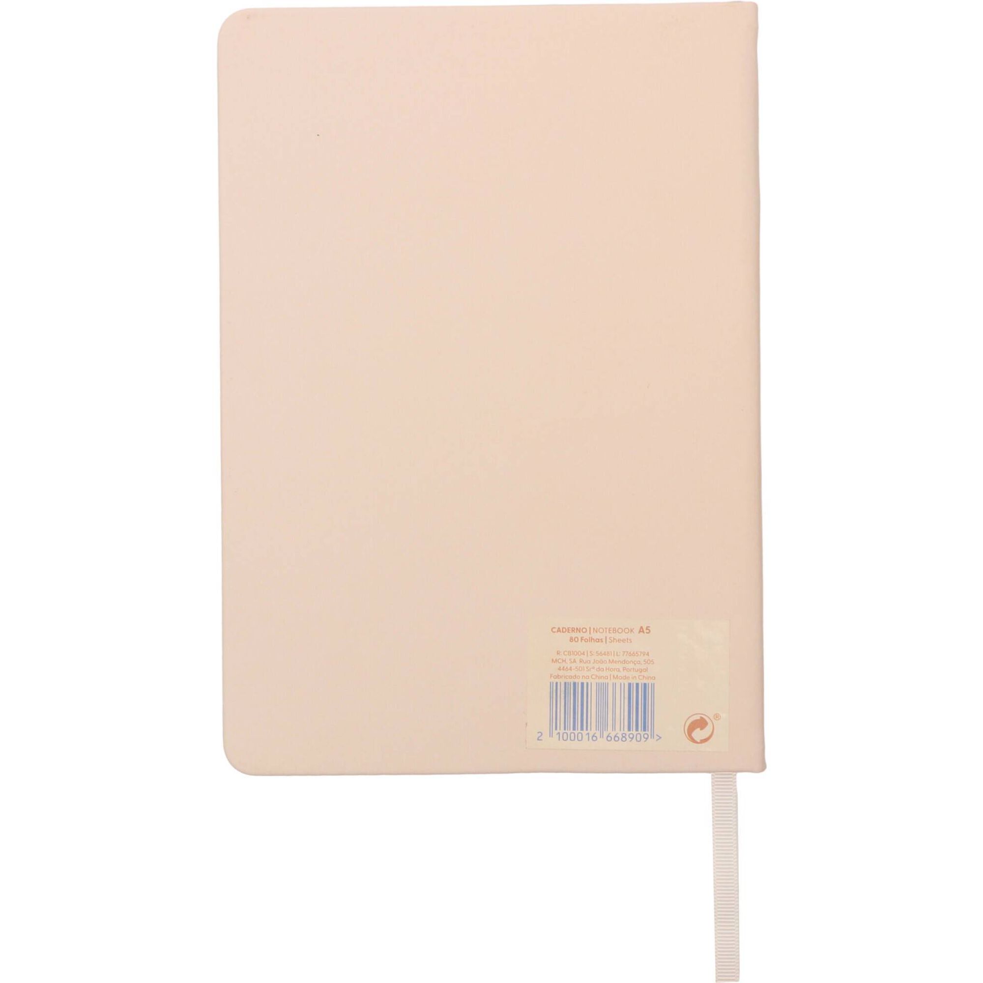 Caderno A5 80 Folhas Positive