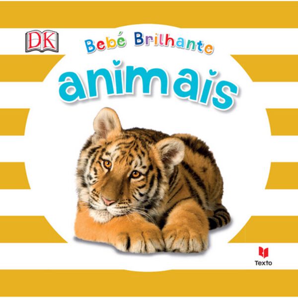 Bebé Brilhante - Animais de Texto