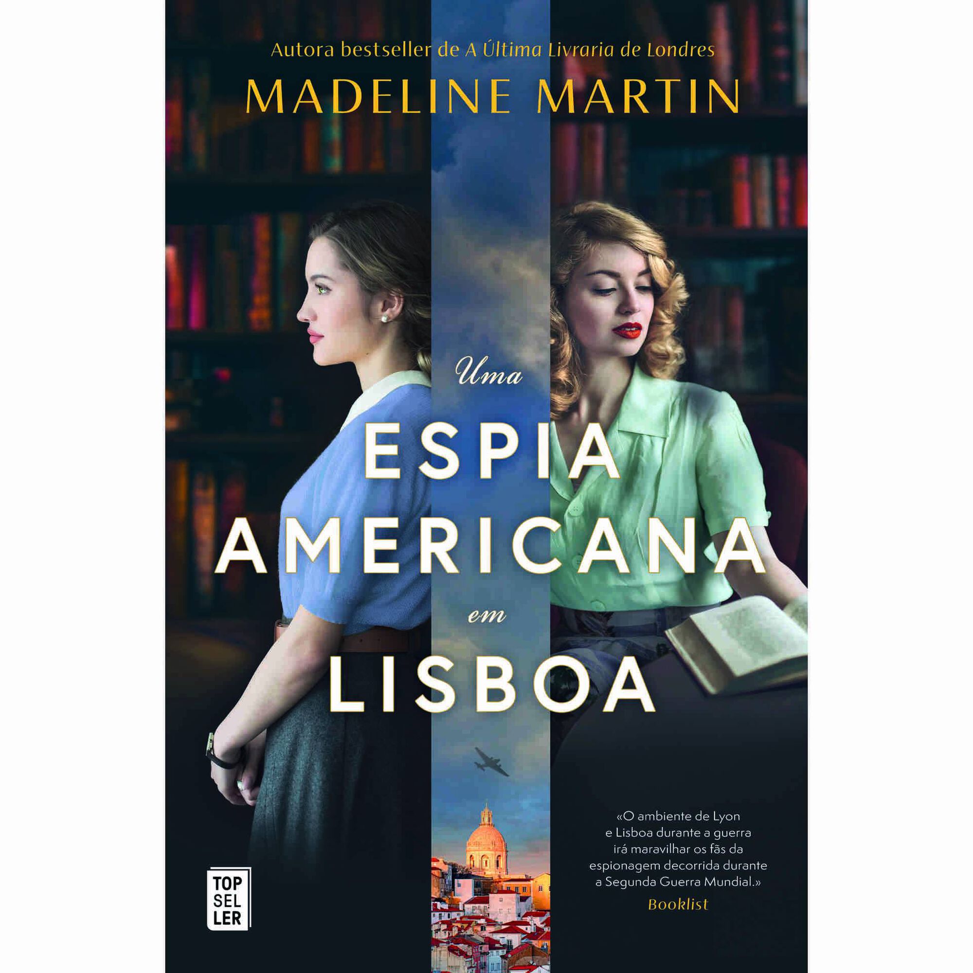 Uma Espia Americana em Lisboa