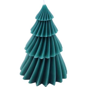 Vela Árvore Torcida Verde