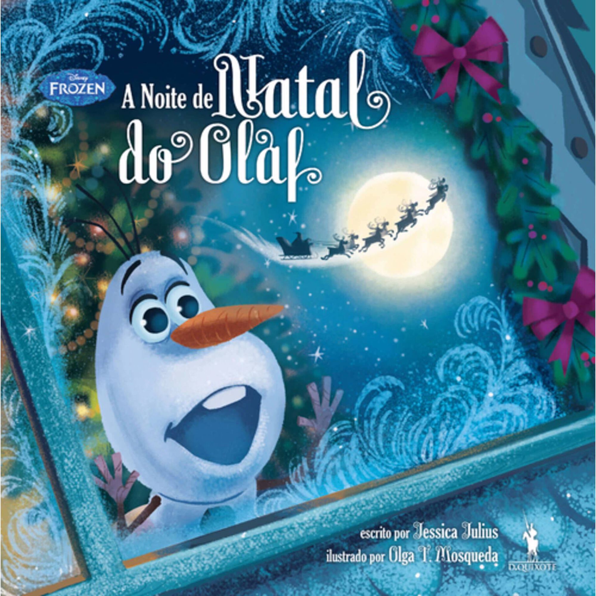 Frozen - A Noite de Natal do Olaf