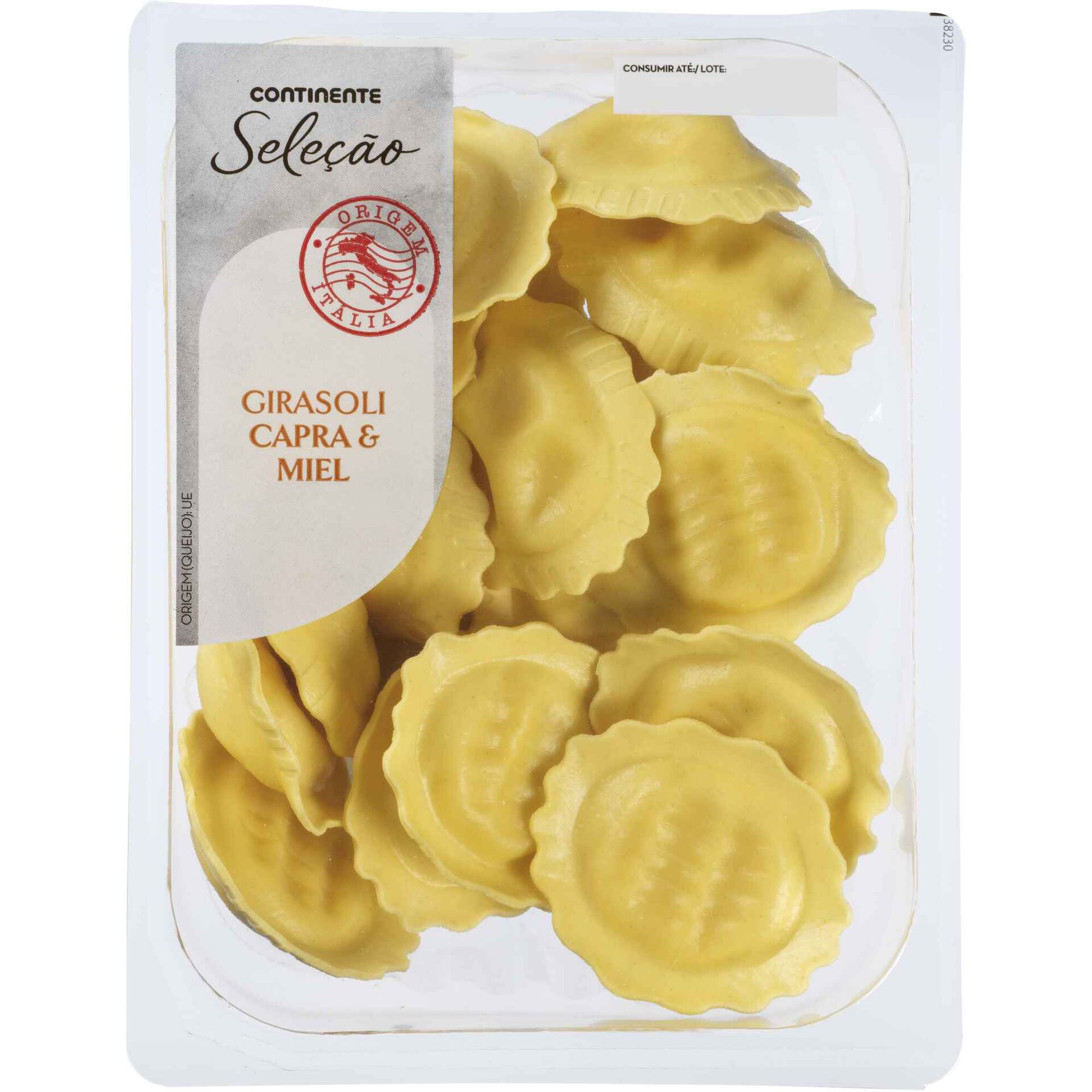 Girasoli Fresco com Queijo de Cabra e Mel Girasoli Fresco com Queijo de Cabra e Mel