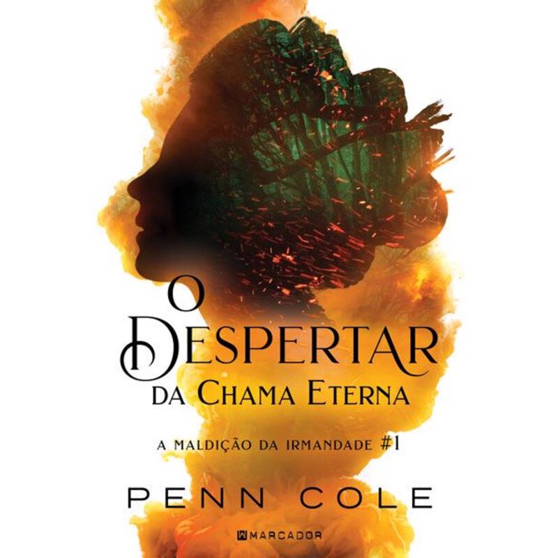 O Despertar da Chama Eterna de Penn Cole