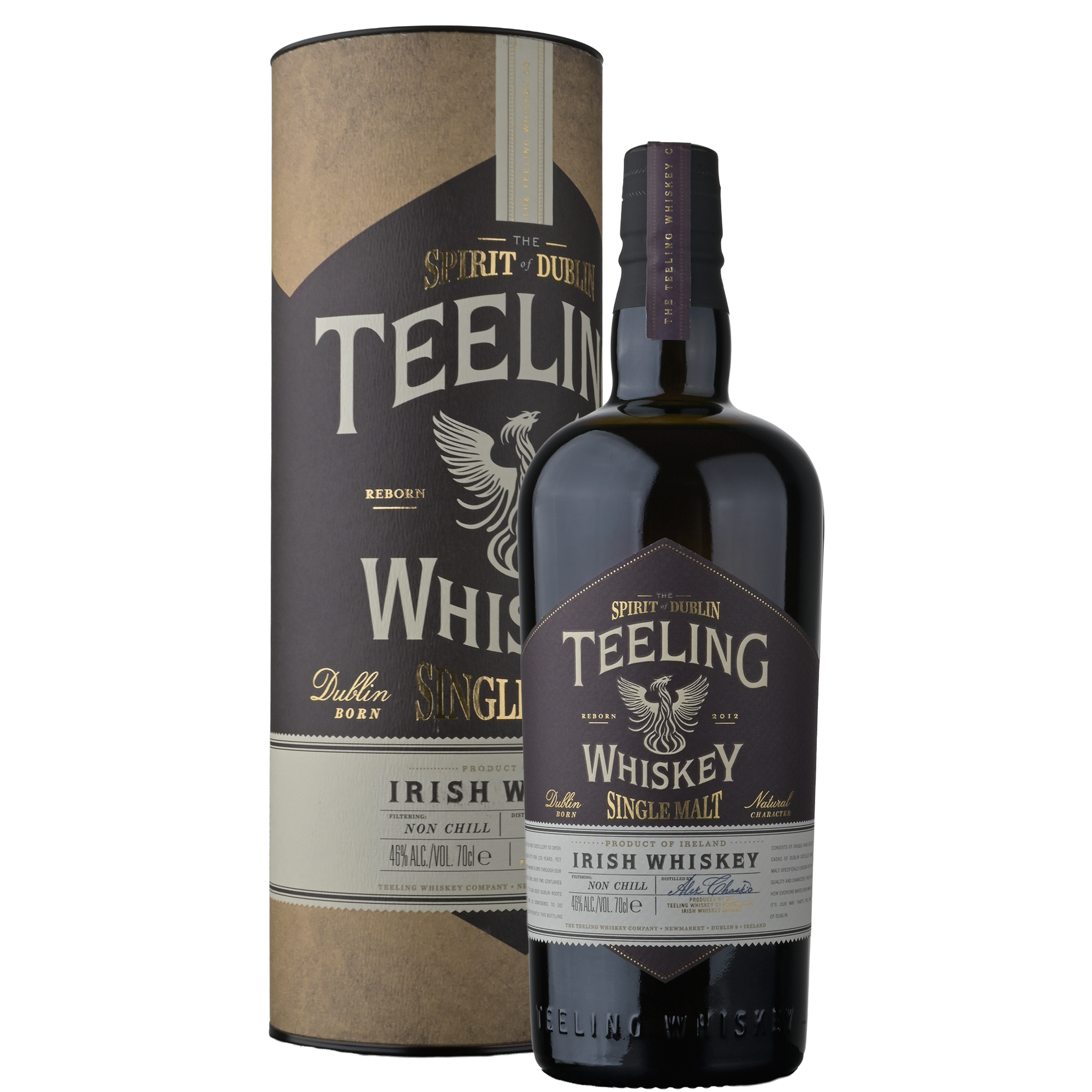 Teeling Single Malt Whisky