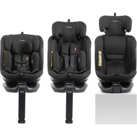 Cadeira Auto I-Size 40-150cm Isofix Rotativa com Pata Vivitta