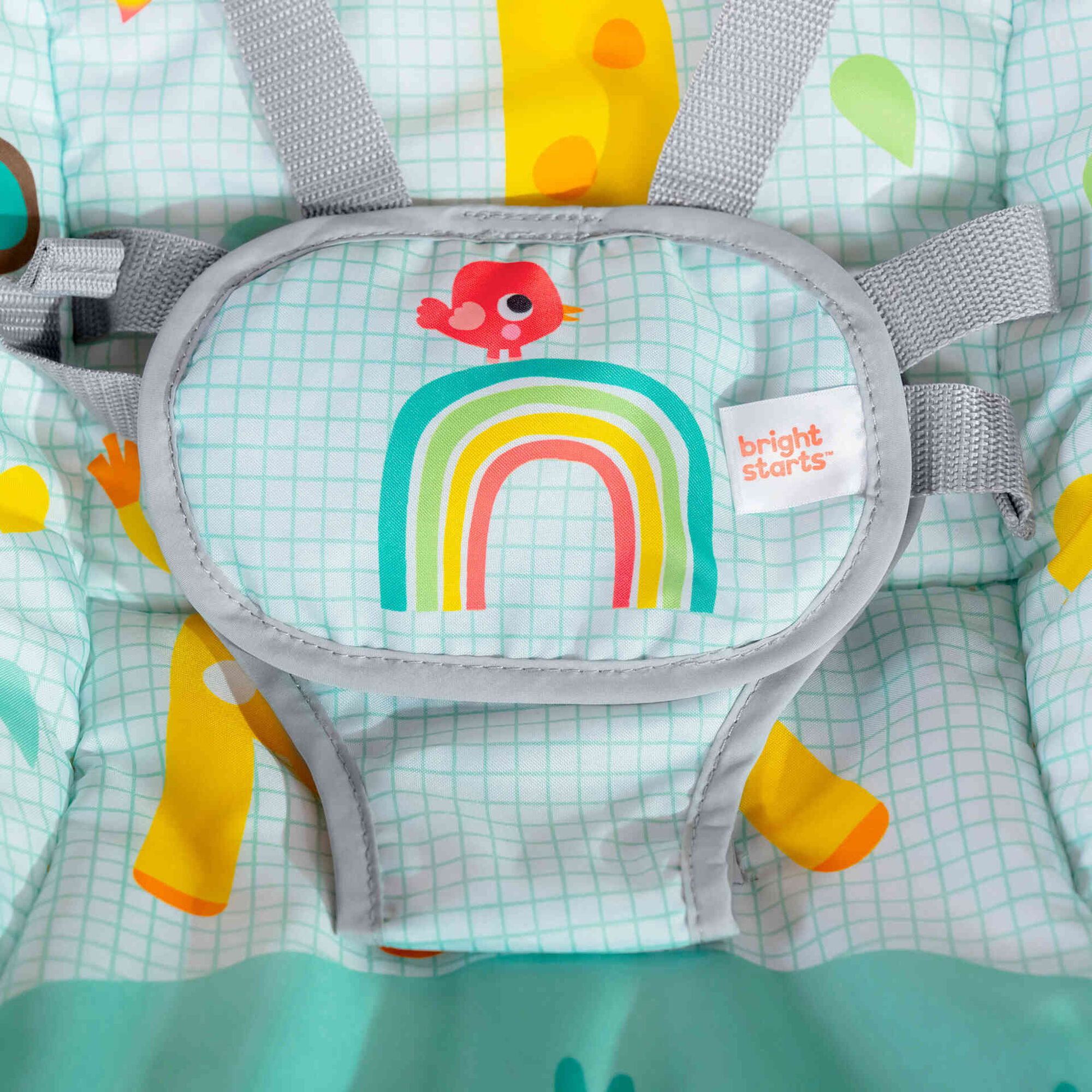 Cadeira Repouso 2 em 1 Animais