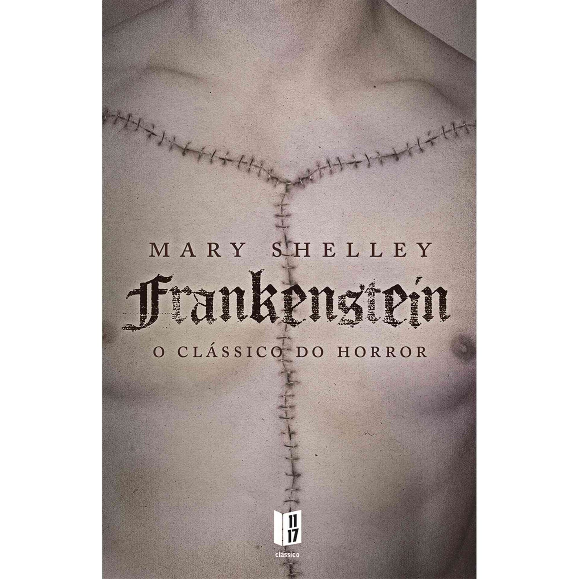 Frankenstein (Livro de Bolso)