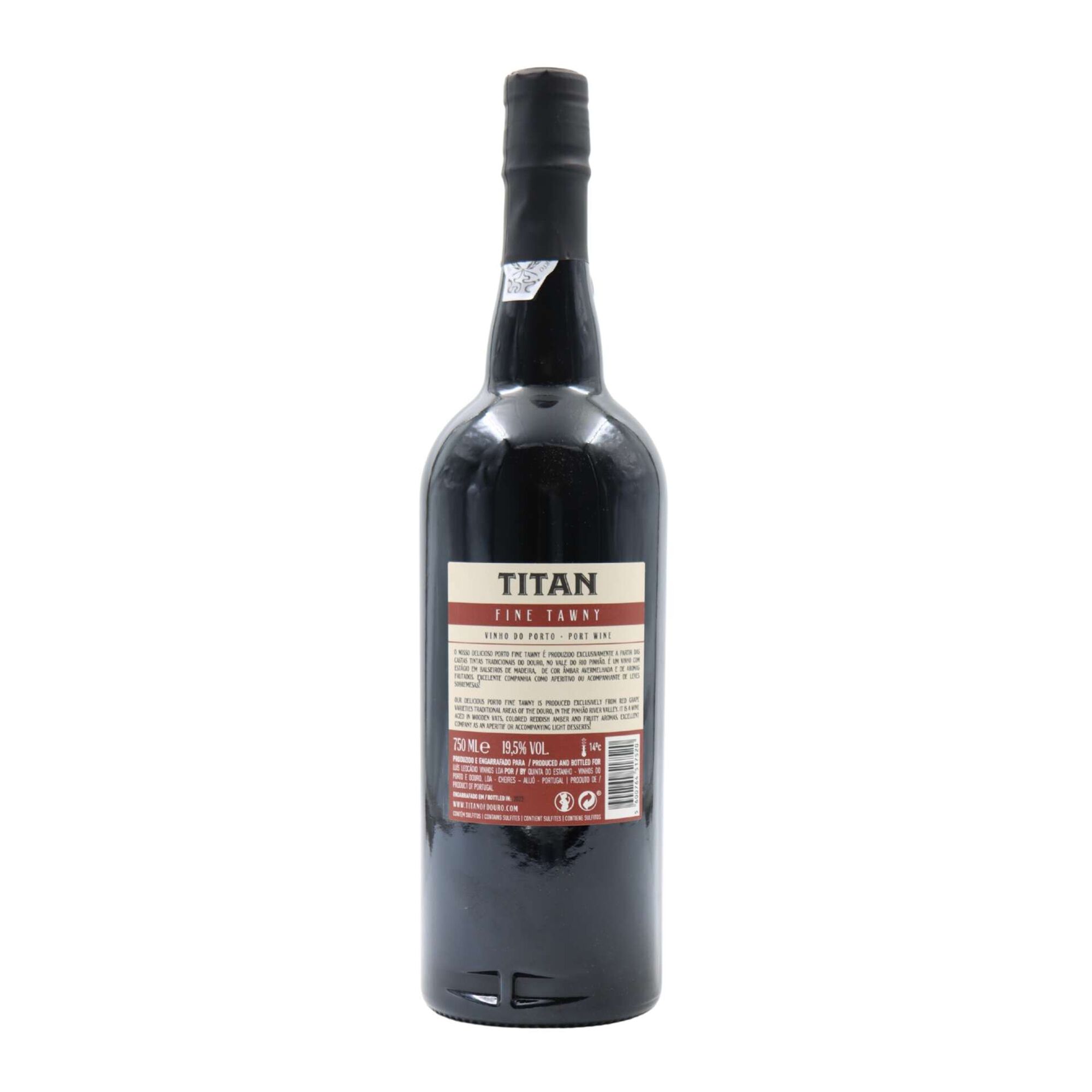 Titan Of Douro Vinho Do Porto Tawny