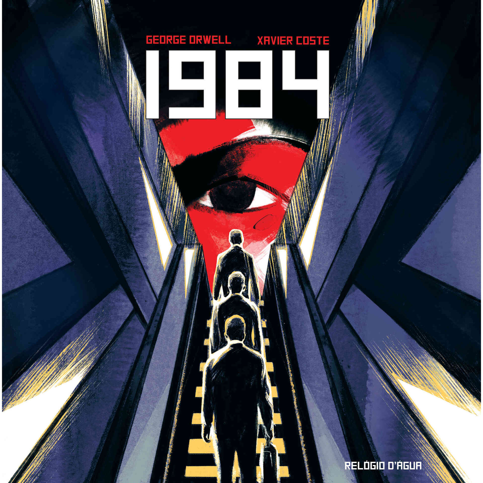 1984 - Novela Gr&aacute;fica, , ${viewtype