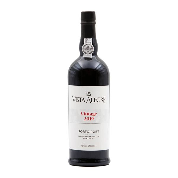 Vista Alegre Vinho do Porto Vintage 2019