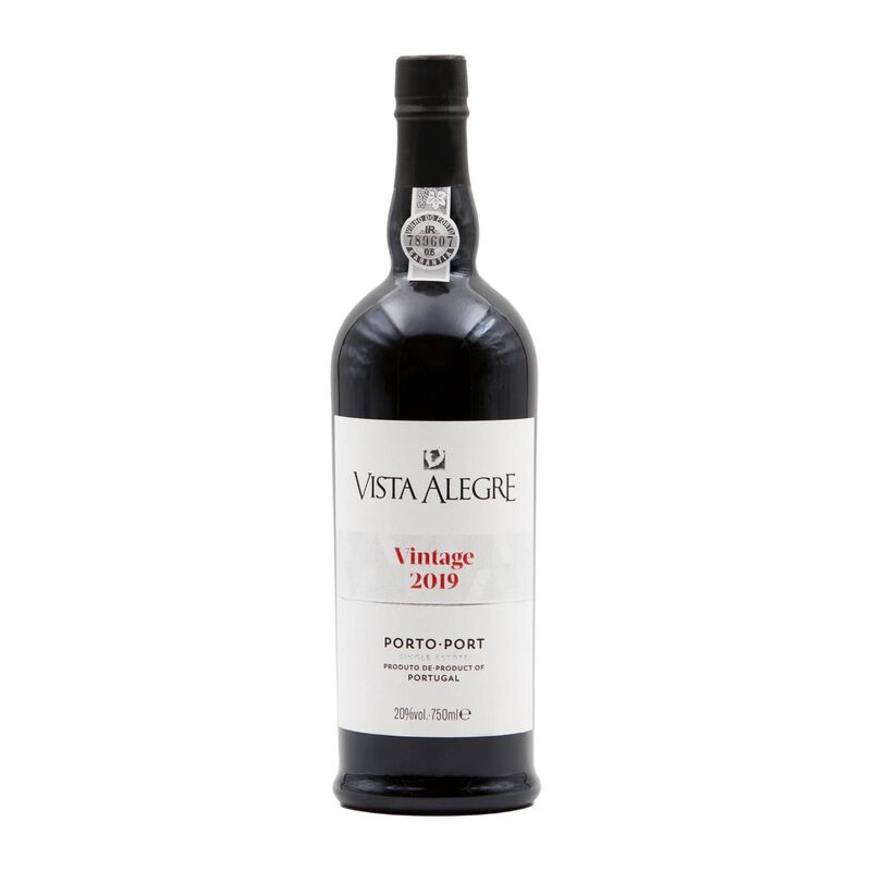 Vista Alegre Vinho do Porto Vintage 2019