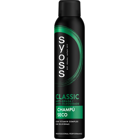 Champ&ocirc; Seco Anti-Oleosidade Syoss
