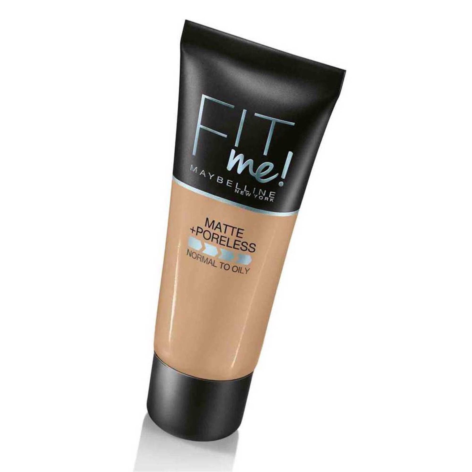 Base de Rosto Fit Me Matte & Poreless Natural Buff 230 Base de Rosto Fit Me Matte & Poreless Natural Buff 230