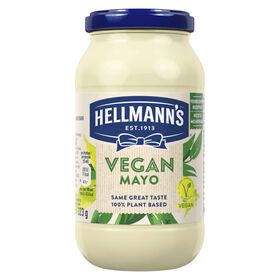 Maionese Vegan