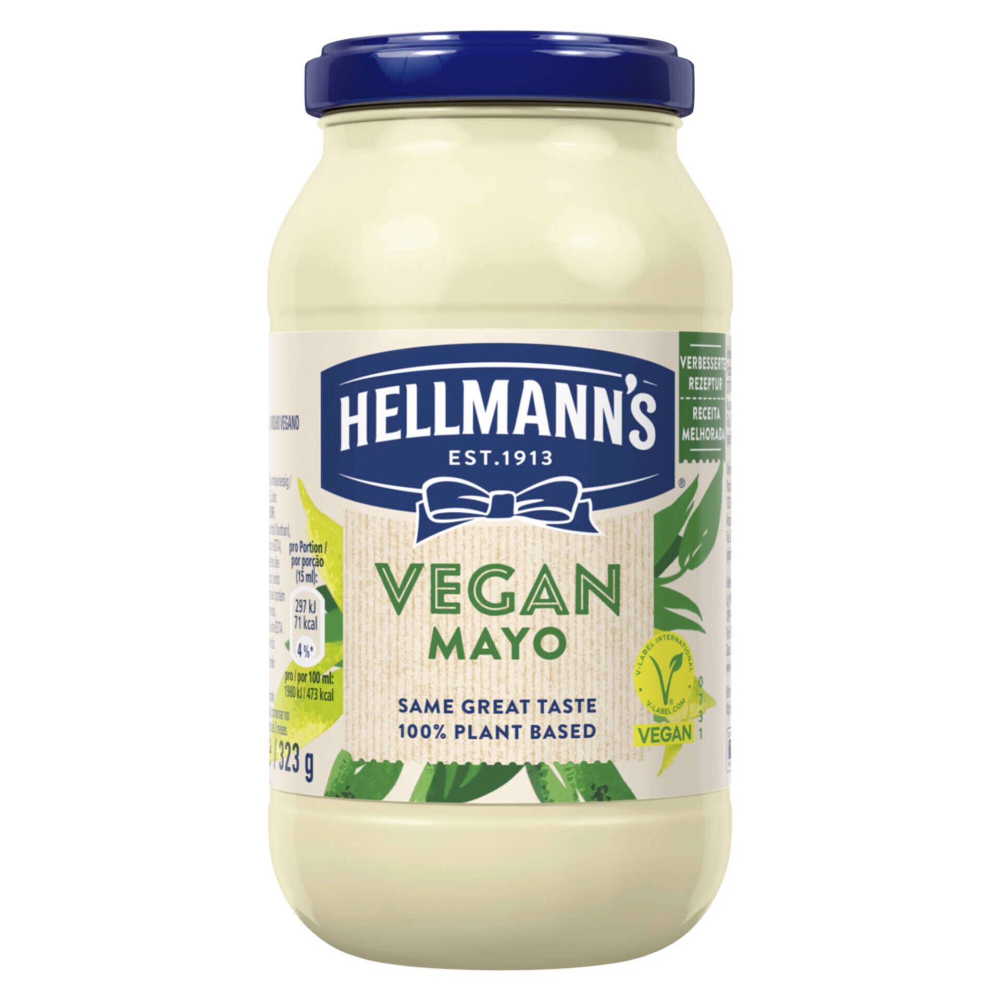 Maionese Vegan Maionese Vegan