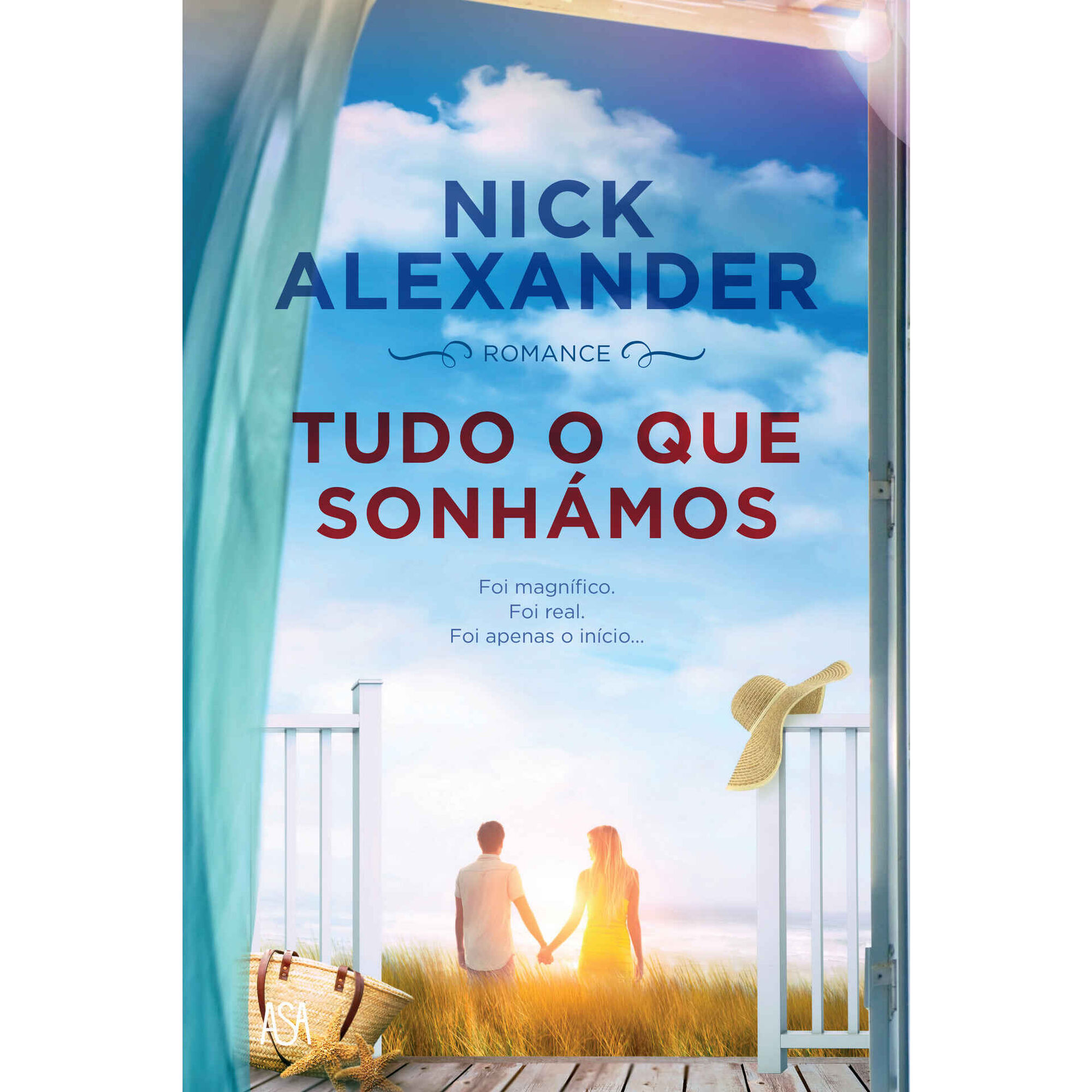 Tudo o Que Sonhámos
