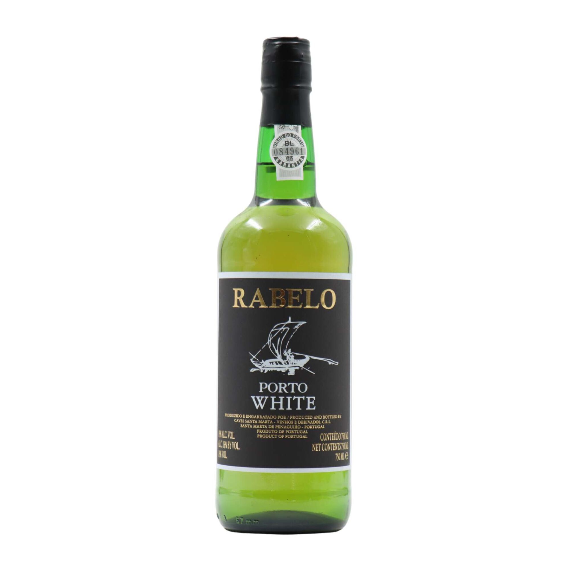 Rabelo Vinho Do Porto Branco