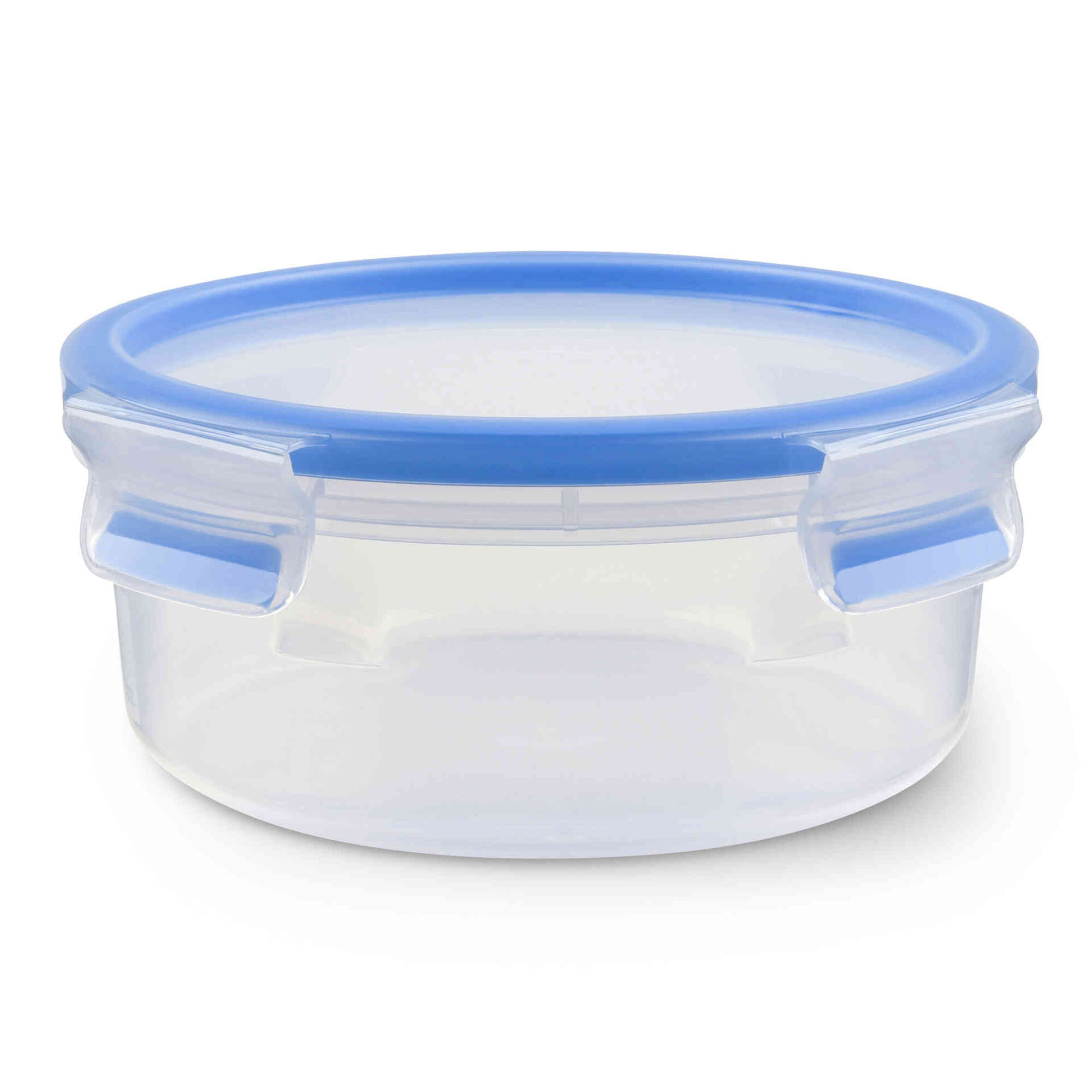 Caixa Herm&eacute;tica Redonda Pl&aacute;stico 0,85L Emsa