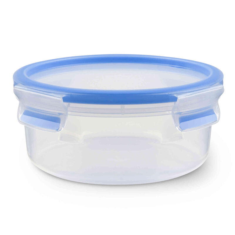 Caixa Hermética Redonda Plástico 0,85L Emsa Tefal