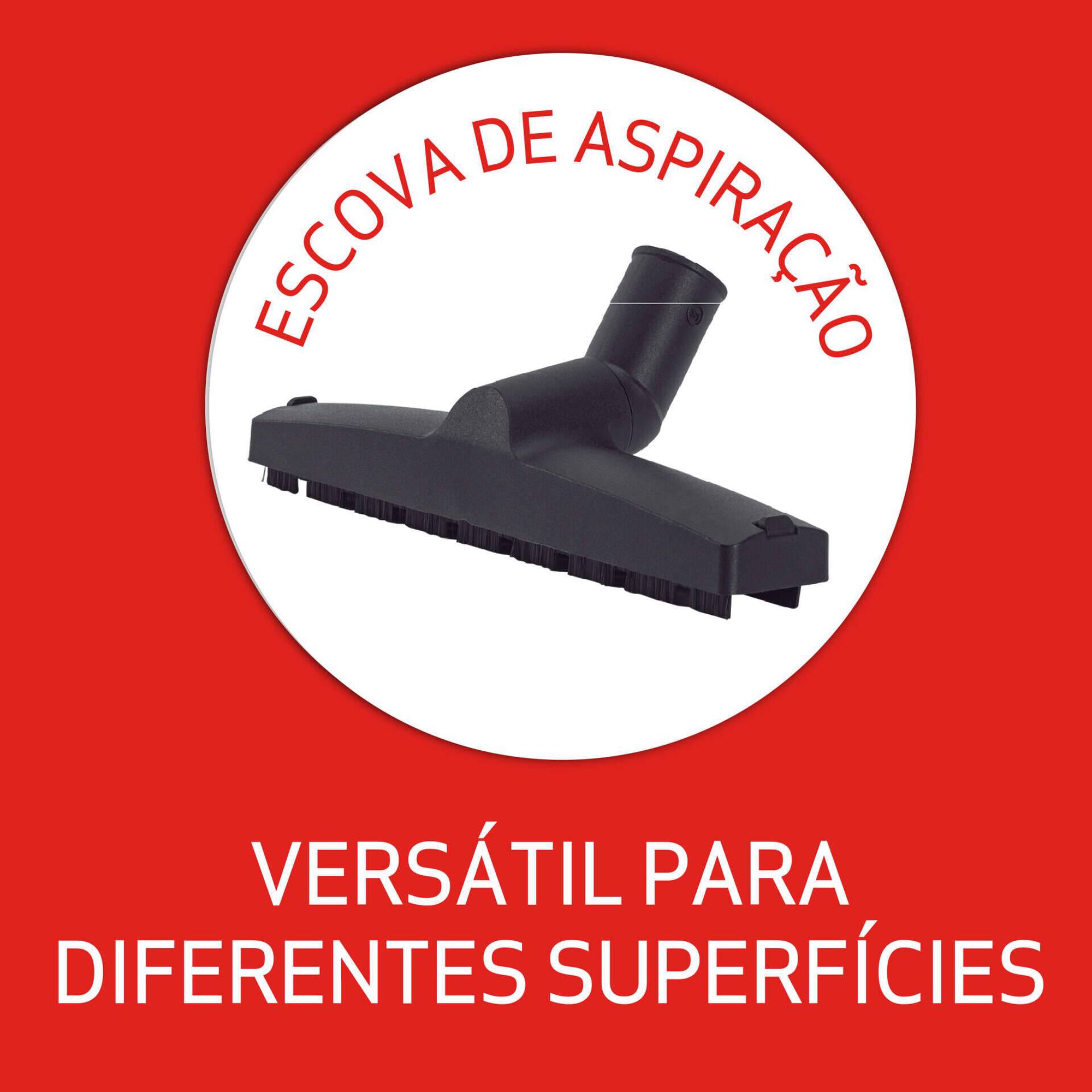 Aspirador S&oacute;lidos e L&iacute;quidos 20L Boost