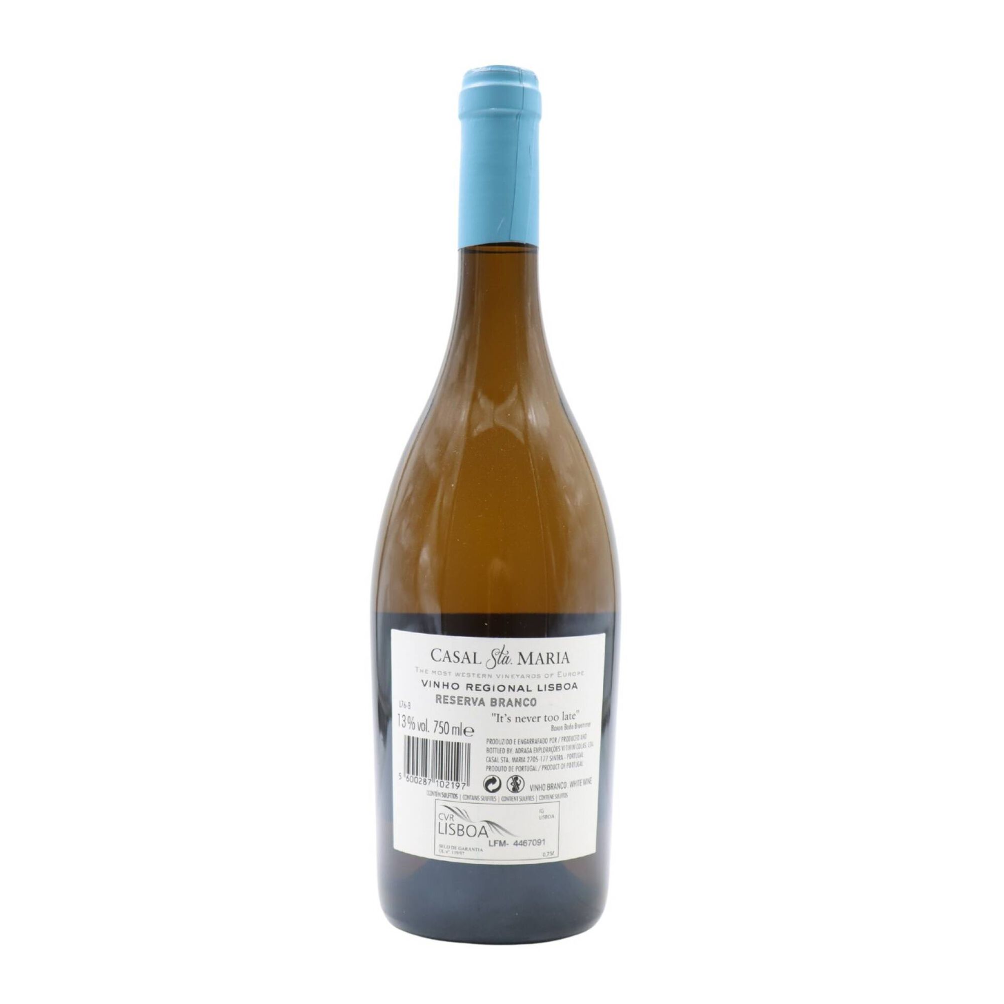 Casal Santa Maria Reserva Lisboa Vinho Branco
