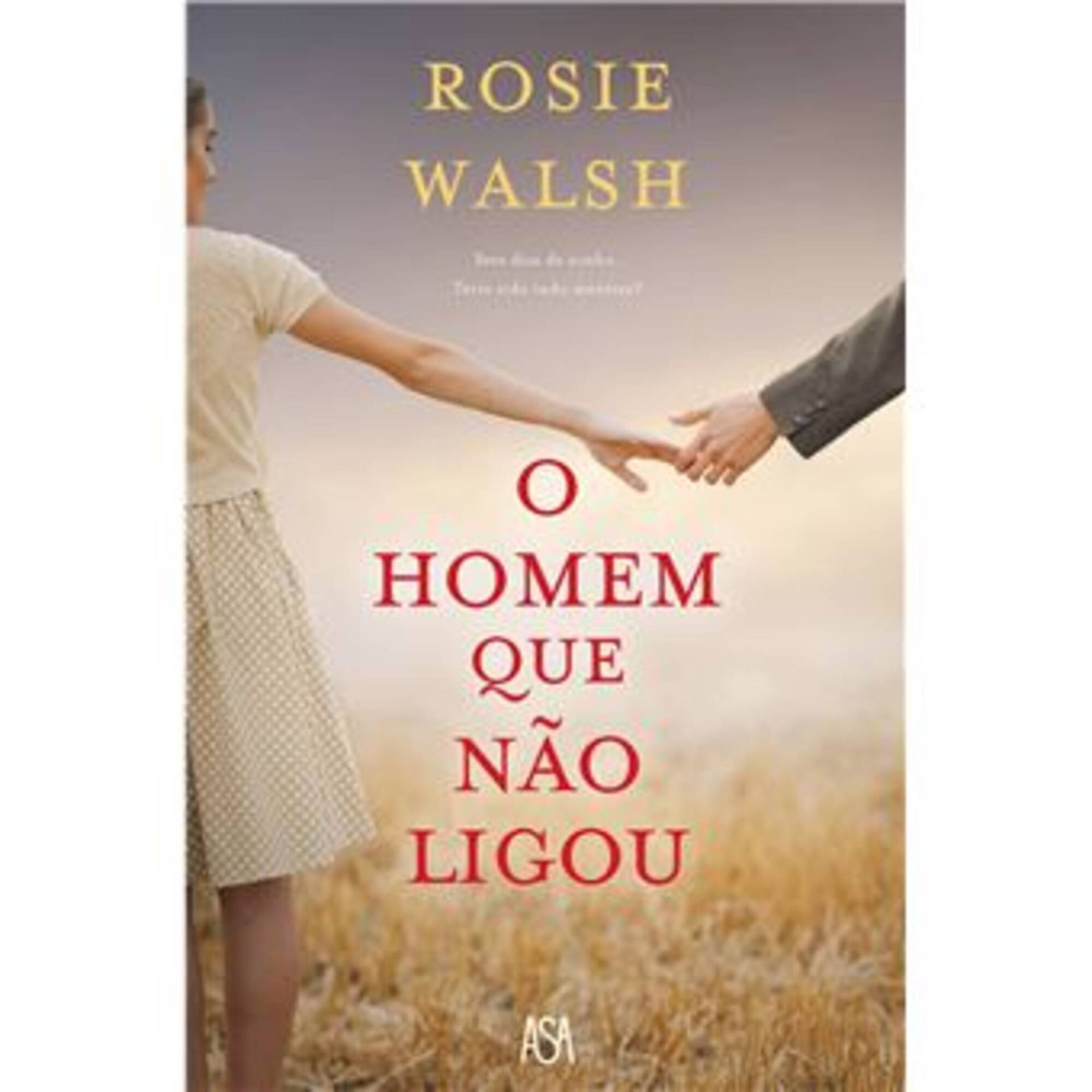 O Homem Que Não Ligou