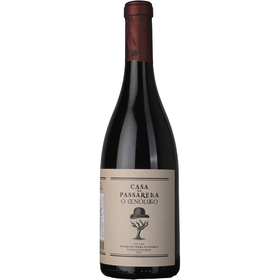 Casa da Passarella O En&oacute;logo Vinho Tinto