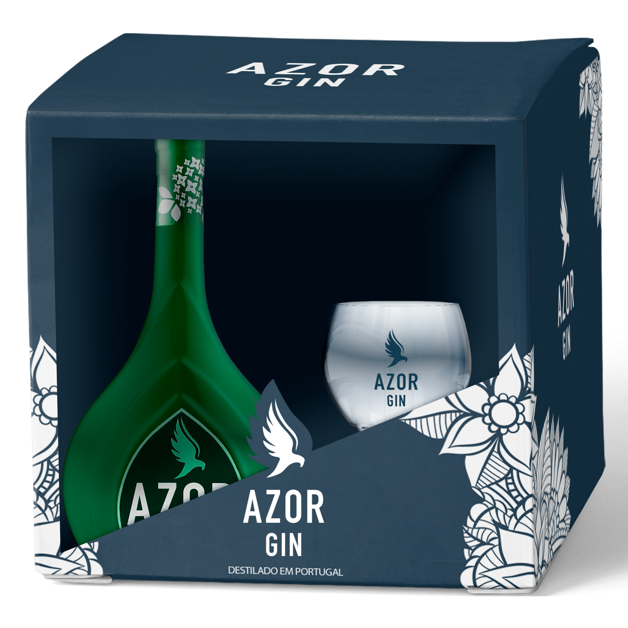 Gin Azor Dry Gin Azor Dry