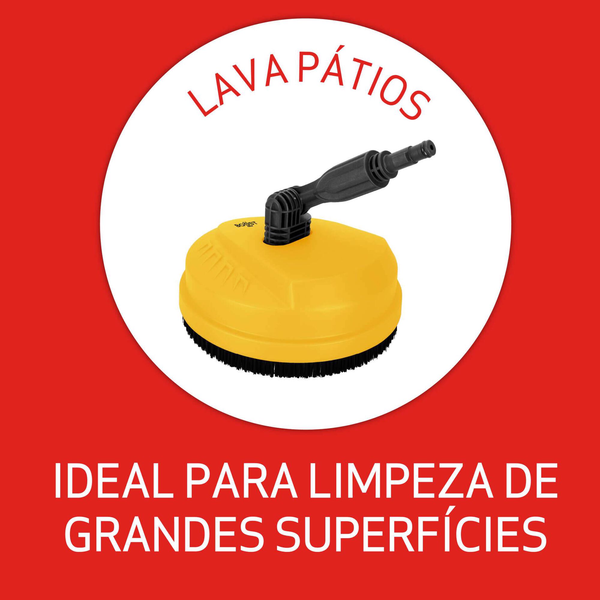Lavadora Alta Press&atilde;o 160 Bar Boost