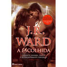 A Escolhida de J. R. Ward