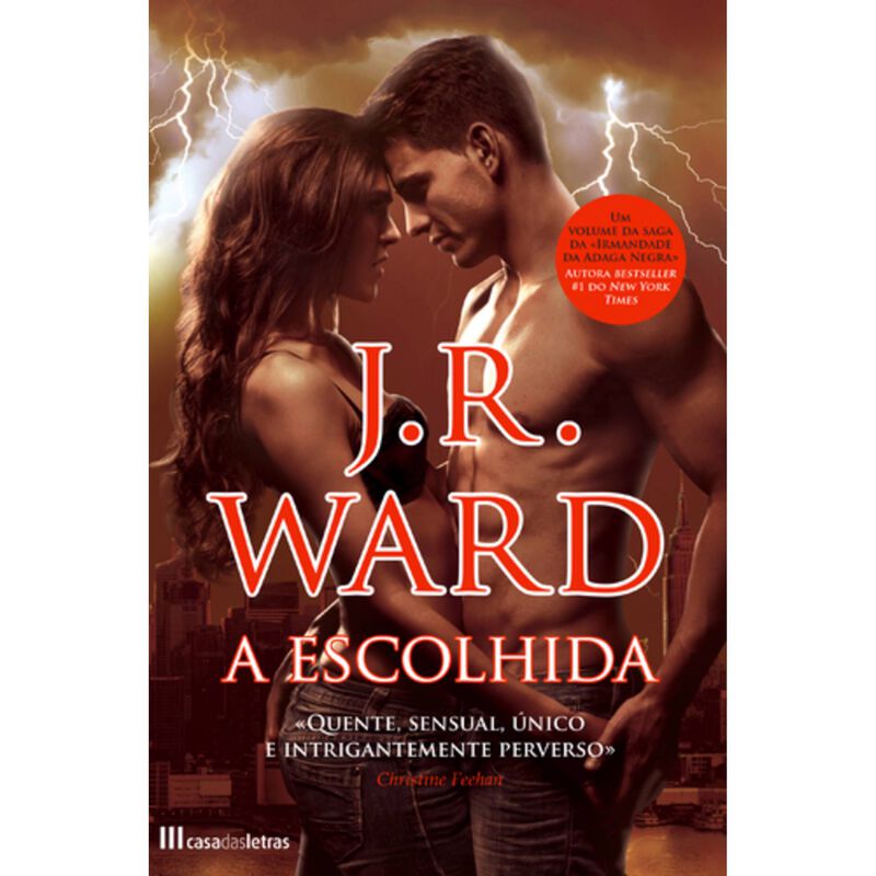 Irmandade da Adaga Negra (Volume XV) - A Escolhida de J. R. Ward